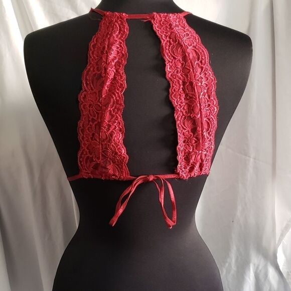 Lacy Bralette Size 36 - Picture 2 of 2